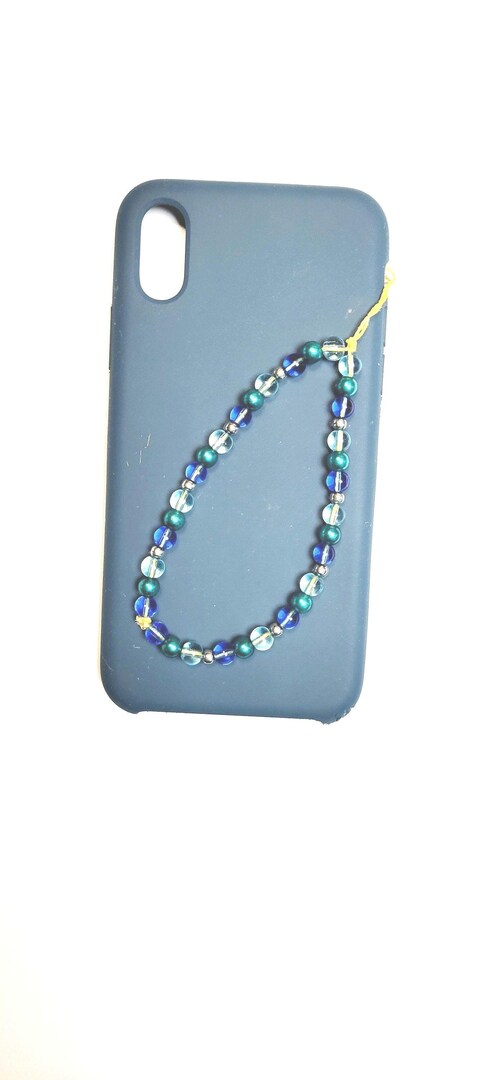 Cellphone charm strap wristlet accessory | MakerPlace by Michaels Cellphone charm strap wristlet accessory | MakerPlace by Michaels